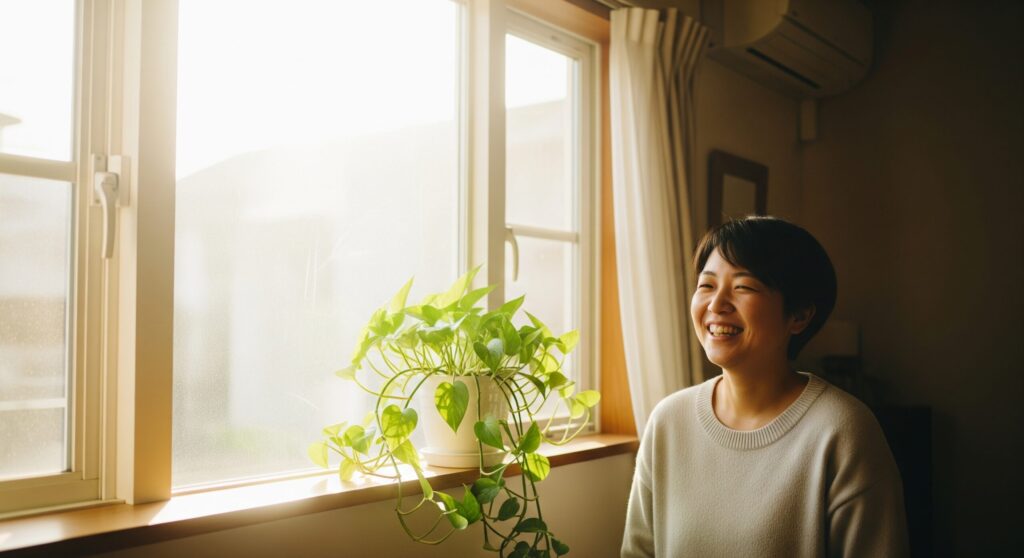 直射日光に強い植物を屋内で選ぶ