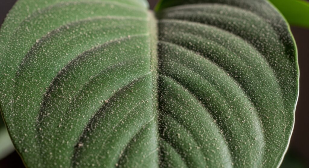 観葉植物・葉っぱのホコリはどうやって取る?