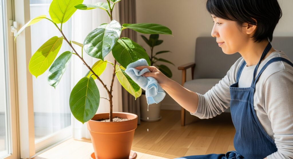 まずは試したい簡単なほこりの取り方