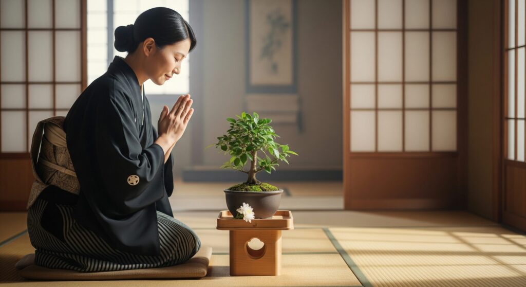 感謝が伝わる観葉植物の供養について