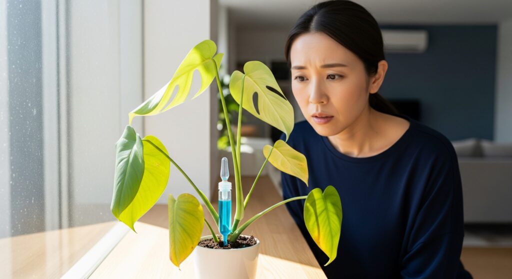 植物の活力剤は与えすぎるとどうなる?