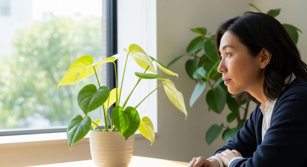 観葉植物好きの心理とは?性格に見られる共通点