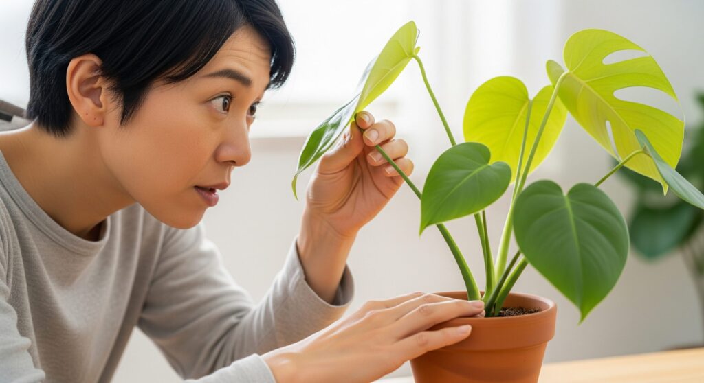 植物を育てるのが上手い人に共通する観察眼