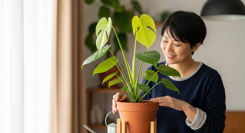 育てることで得られる達成感と自己肯定感