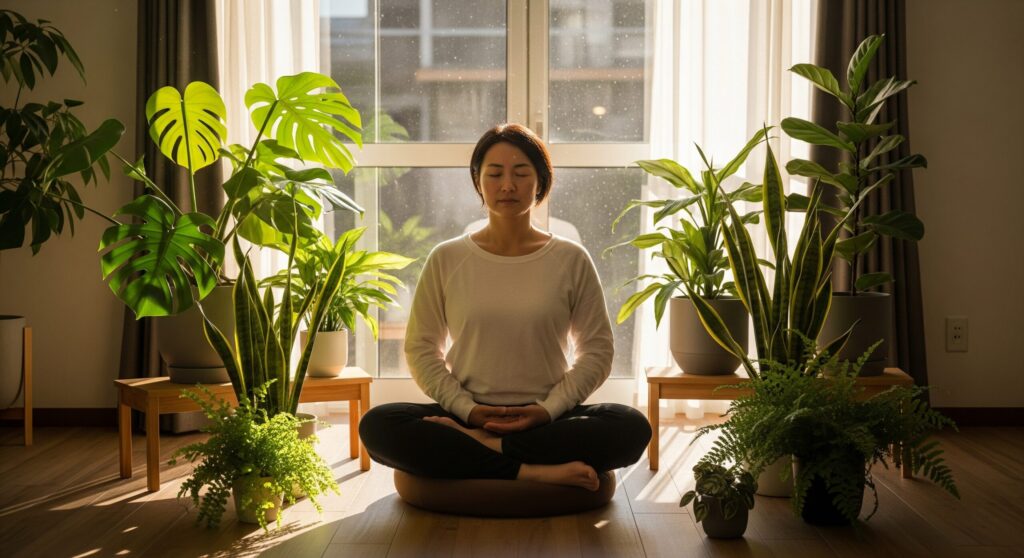 植物が好きな人 性格 スピリチュアルな理由