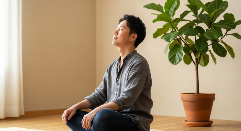 観葉植物がもたらすメンタルへの効果は?