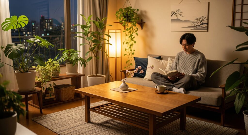 観葉植物の夜の水やりと上手く付き合う