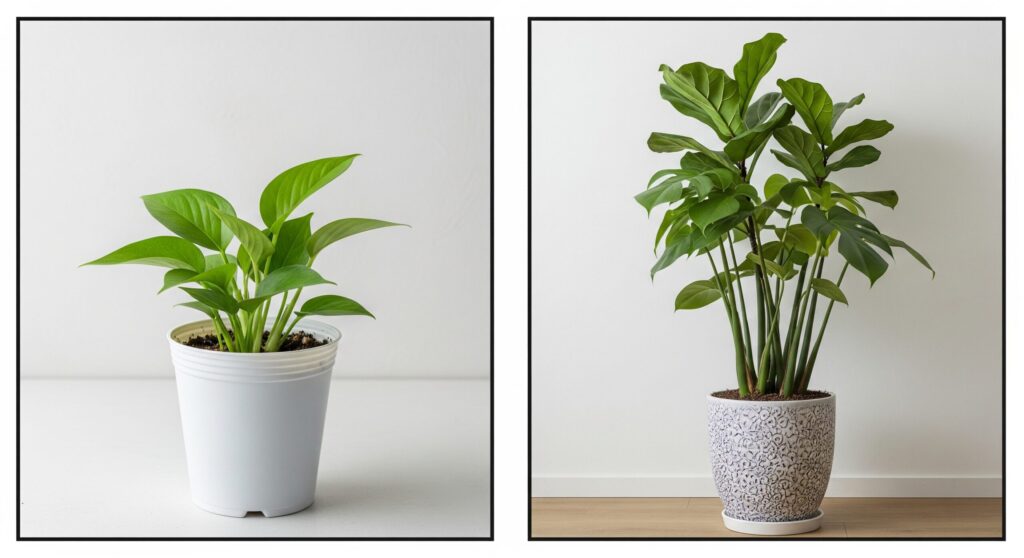 観葉植物はどこで買うのが安いか比較