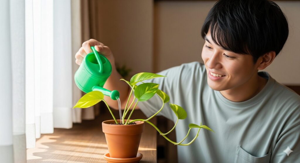 初心者でも簡単な育て方の基本