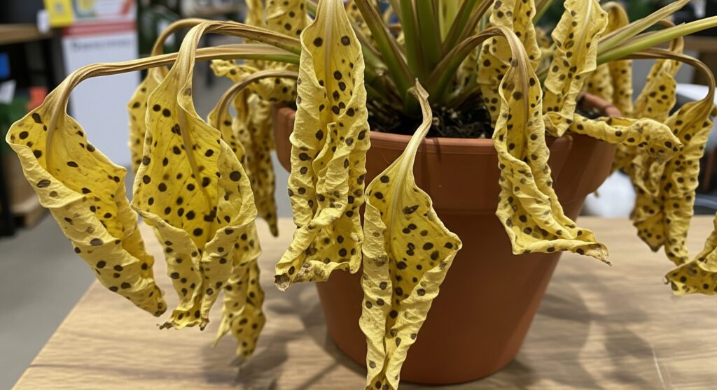 買ってはいけない観葉植物の特徴