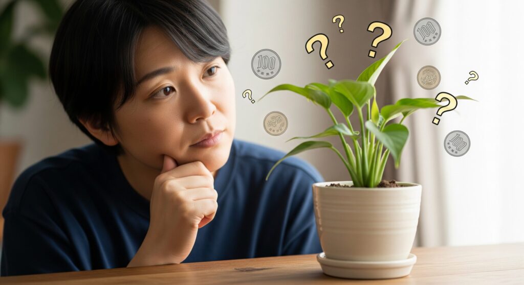 観葉植物のコバエ駆除｜100均に関するQ&A