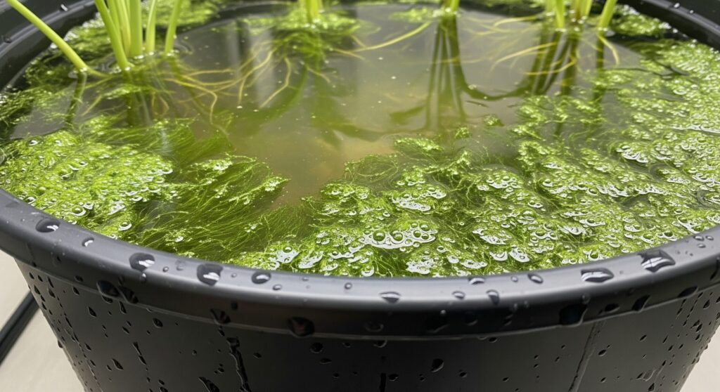 なぜ水耕栽培の水は腐るのか