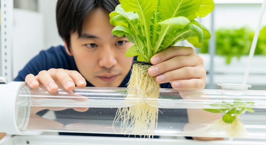 最適な水換えタイミングの見極め方