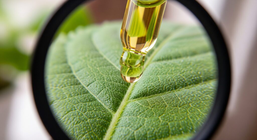 エッセンシャルオイルは観葉植物に安全か