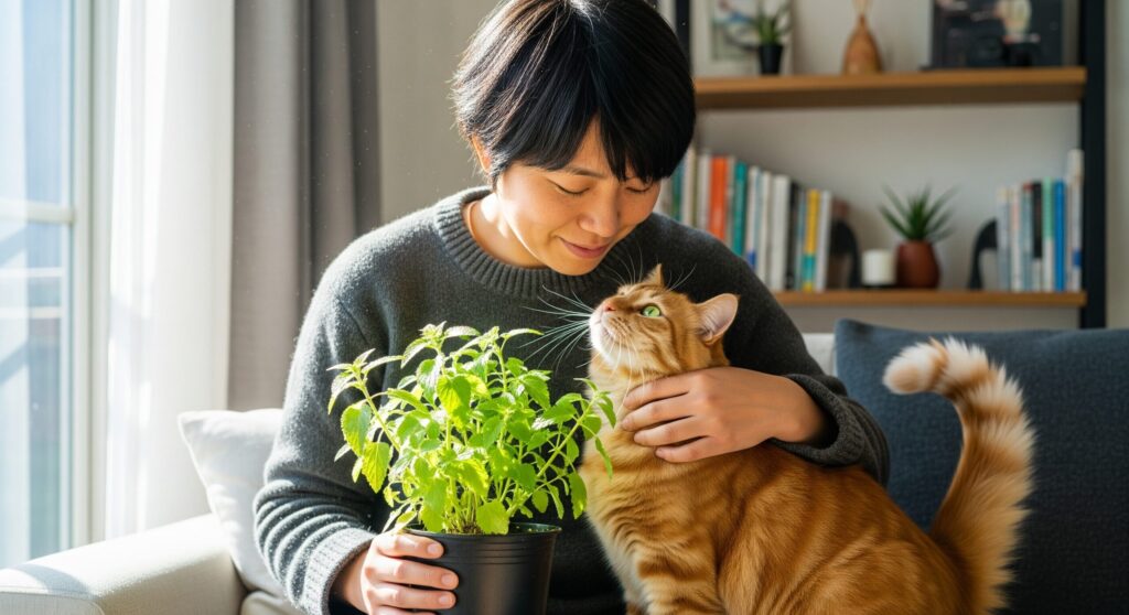 ペットがいても置ける観葉植物の選び方