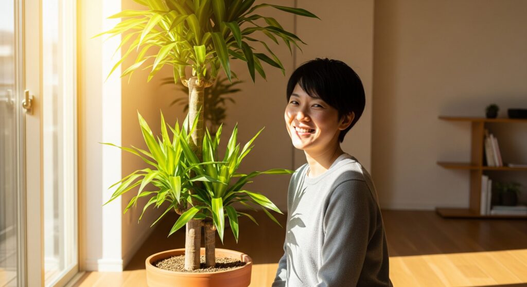 幸福の木と呼ばれる理由と花言葉