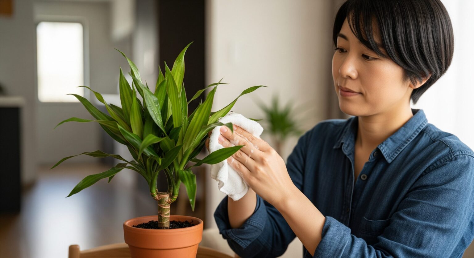 観葉植物ドラセナの育て方|種類や幸福の木の秘密まで解説 | Houseplants Mag