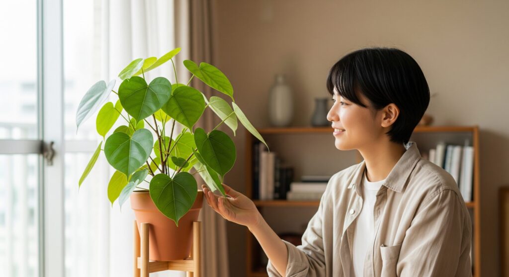初心者も安心なウンベラータの育てやすさ