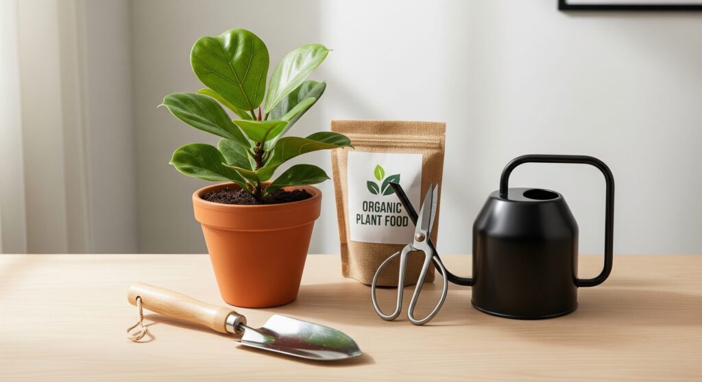 観葉植物 ウンベラータの手入れと管理