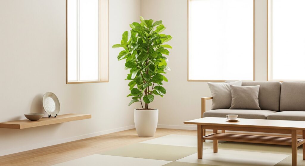 観葉植物 ウンベラータの育て方