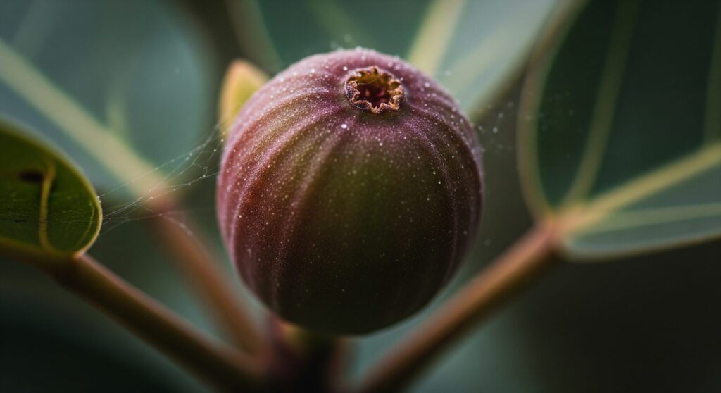 珍しいガジュマルの花は咲くの?