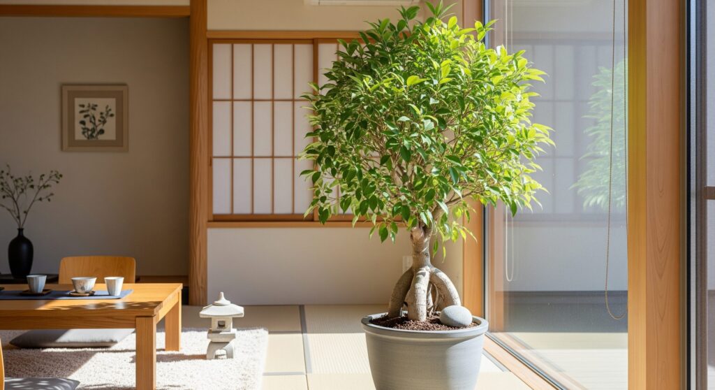 ガジュマルを室内で育てるには?