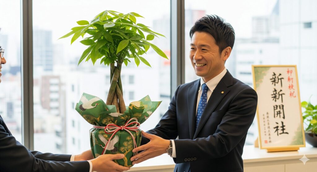 パキラという観葉植物が持つ意味