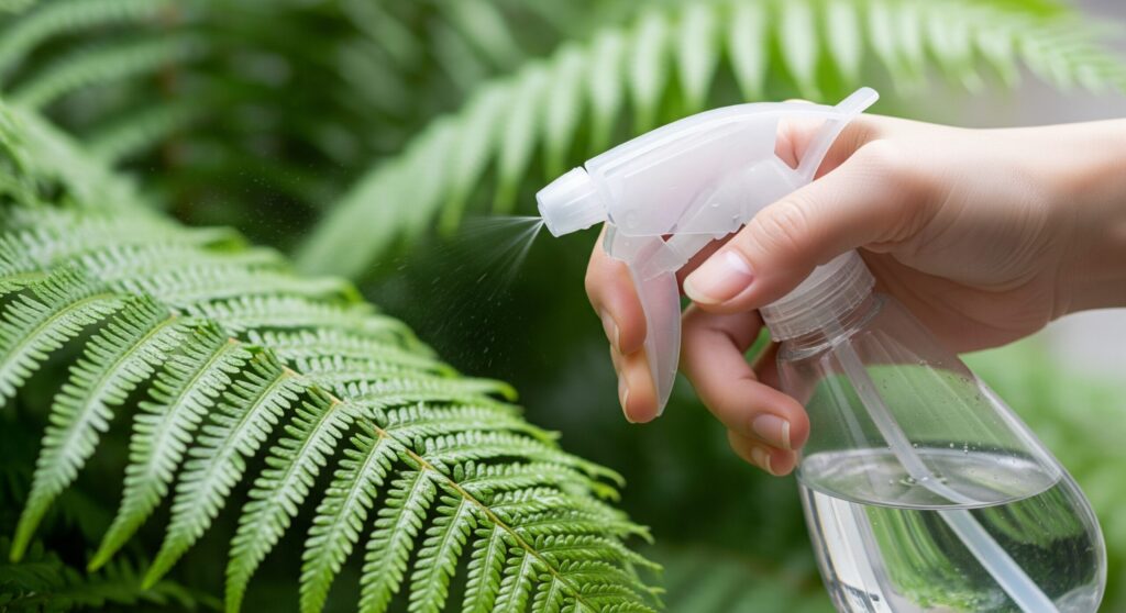 観葉植物のメネデール、頻度の応用と注意点