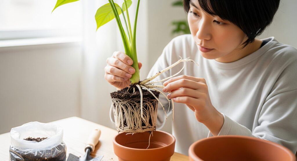 霧吹きは毎日OK?葉水の効果とやり方