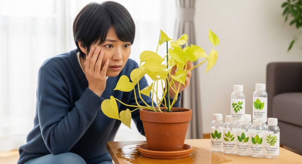 根腐れが心配な時のメネデールの使い方