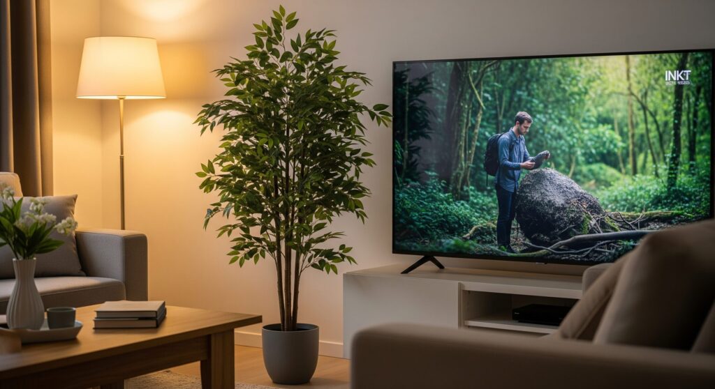 手間いらずな観葉植物フェイクの活用