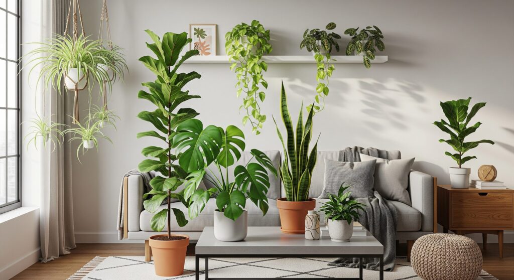 人気の観葉植物!細い葉っぱの種類を紹介