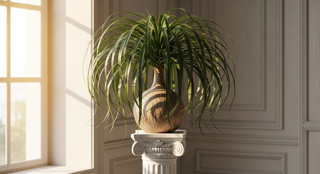 観葉植物で長い葉っぱの名前も解説