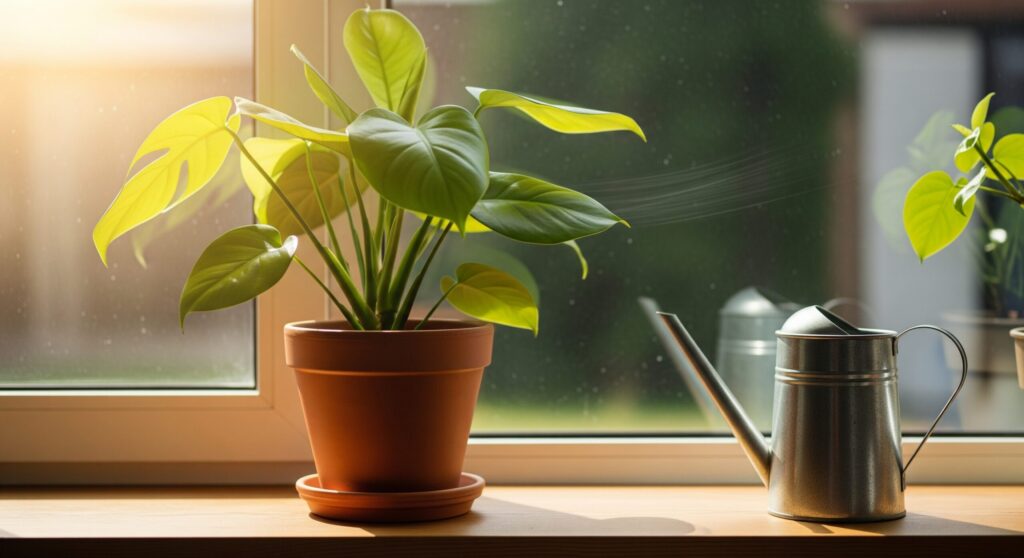 植物が本当に必要とする基本的な育て方