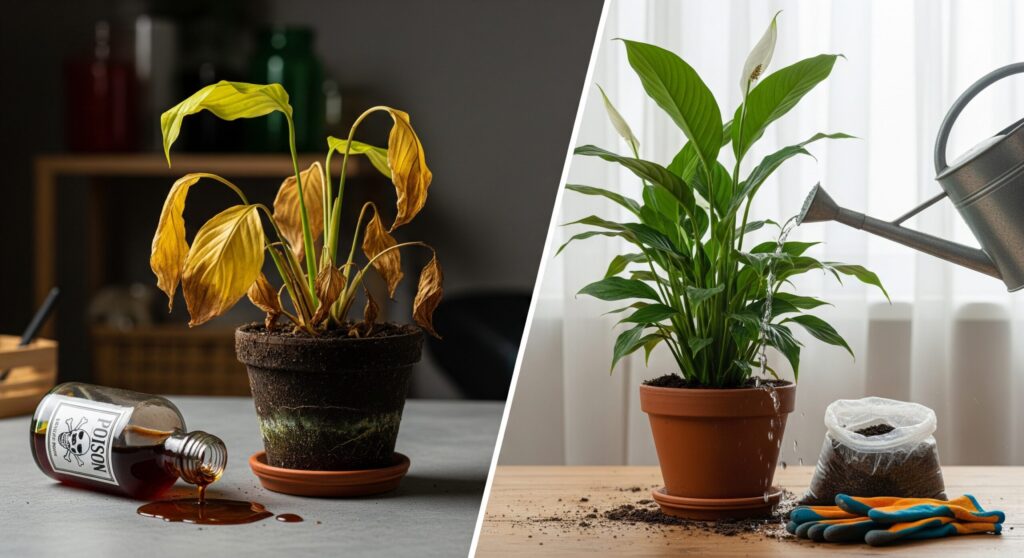 観葉植物への砂糖水に関する総まとめ