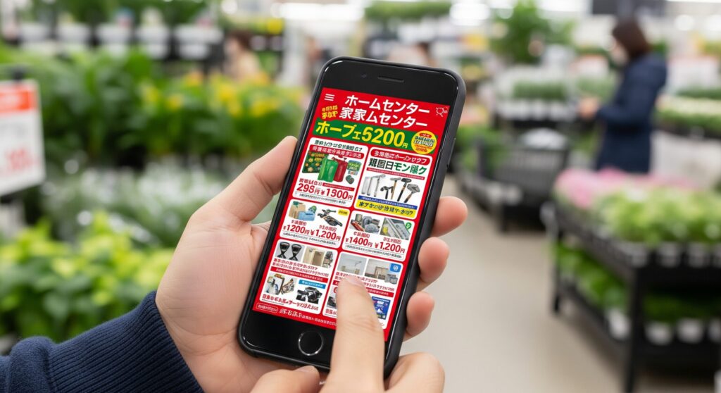 観葉植物が安いホームセンターの探し方
