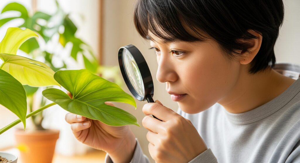 観葉植物をどこで買うのが安いか以外の注意点