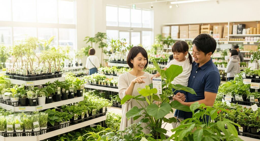 カインズホームの観葉植物は安いのか