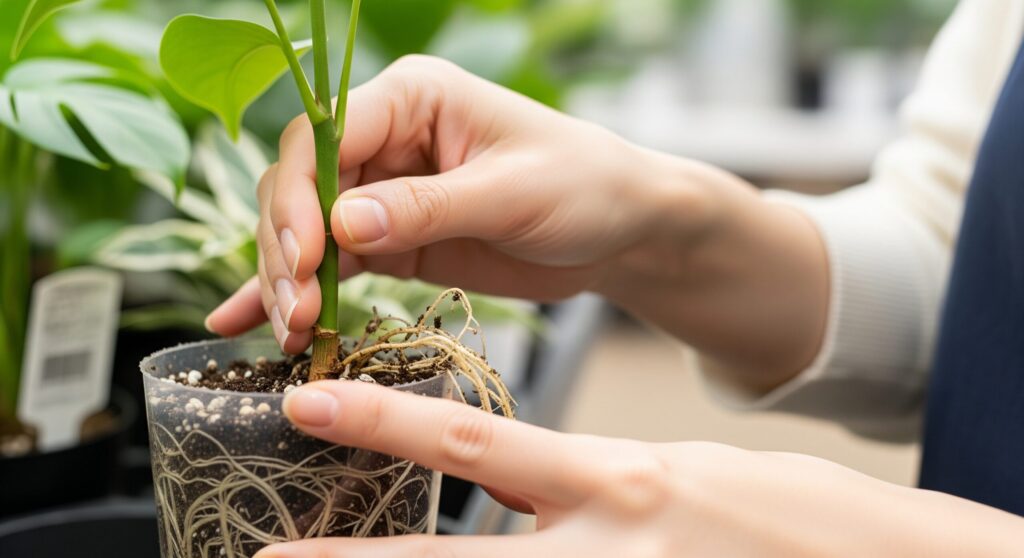 安い本物の観葉植物を選ぶポイント