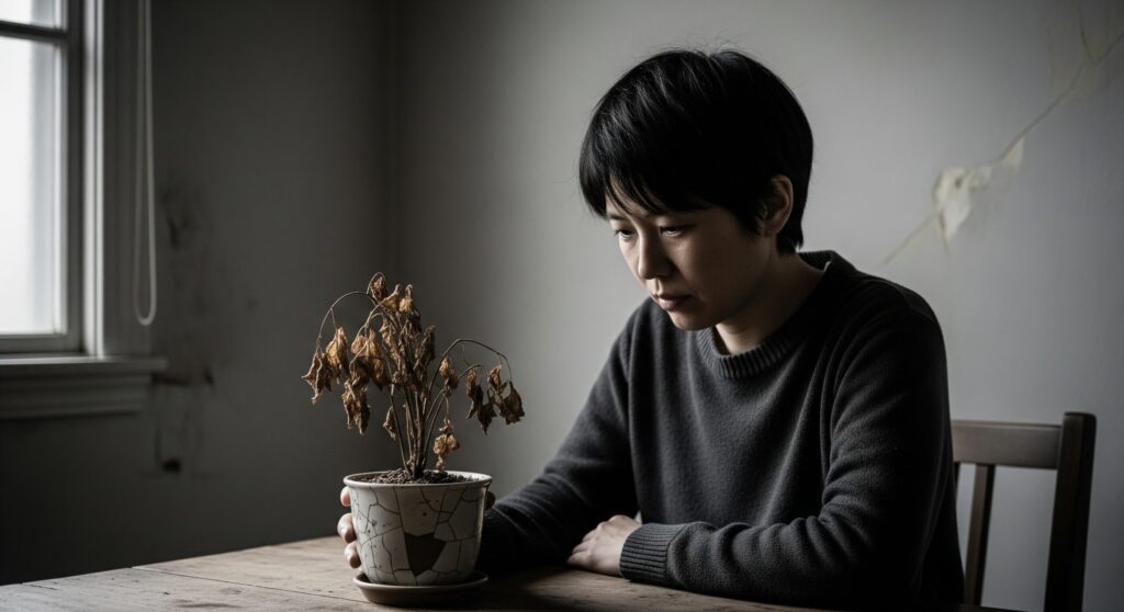 観葉植物が枯れる家になってしまう原因
