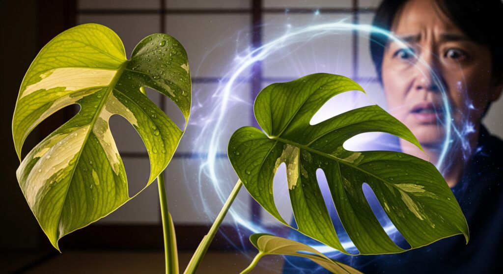 観葉植物が急に枯れる風水の意味とは