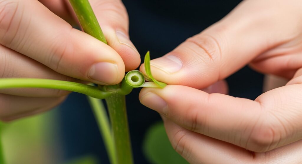 まだ間に合う？観葉植物が枯れた判断の仕方