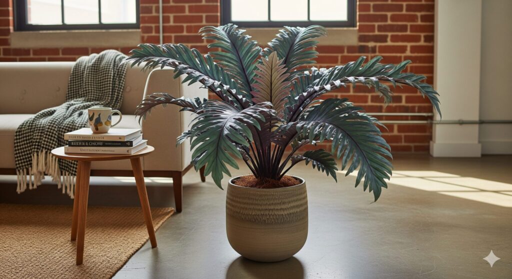 観葉植物エバーフレッシュの魅力と基本の育て方