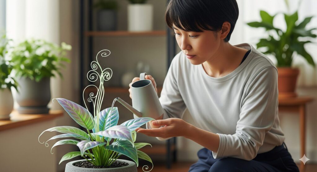 初心者向けエバーフレッシュの育て方