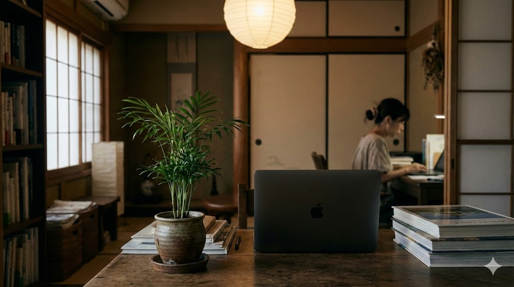 卓上で長く楽しめるテーブルヤシ