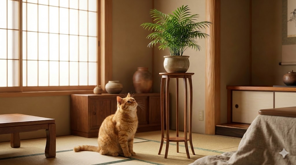 猫への毒性と安全性の確認